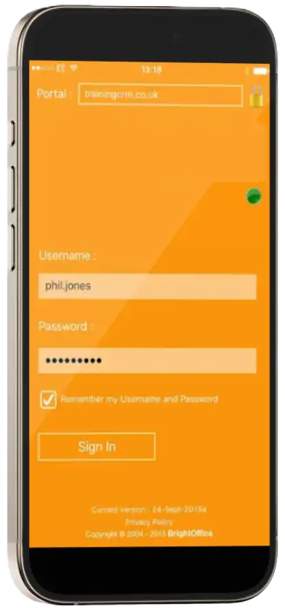 custom-crm-application