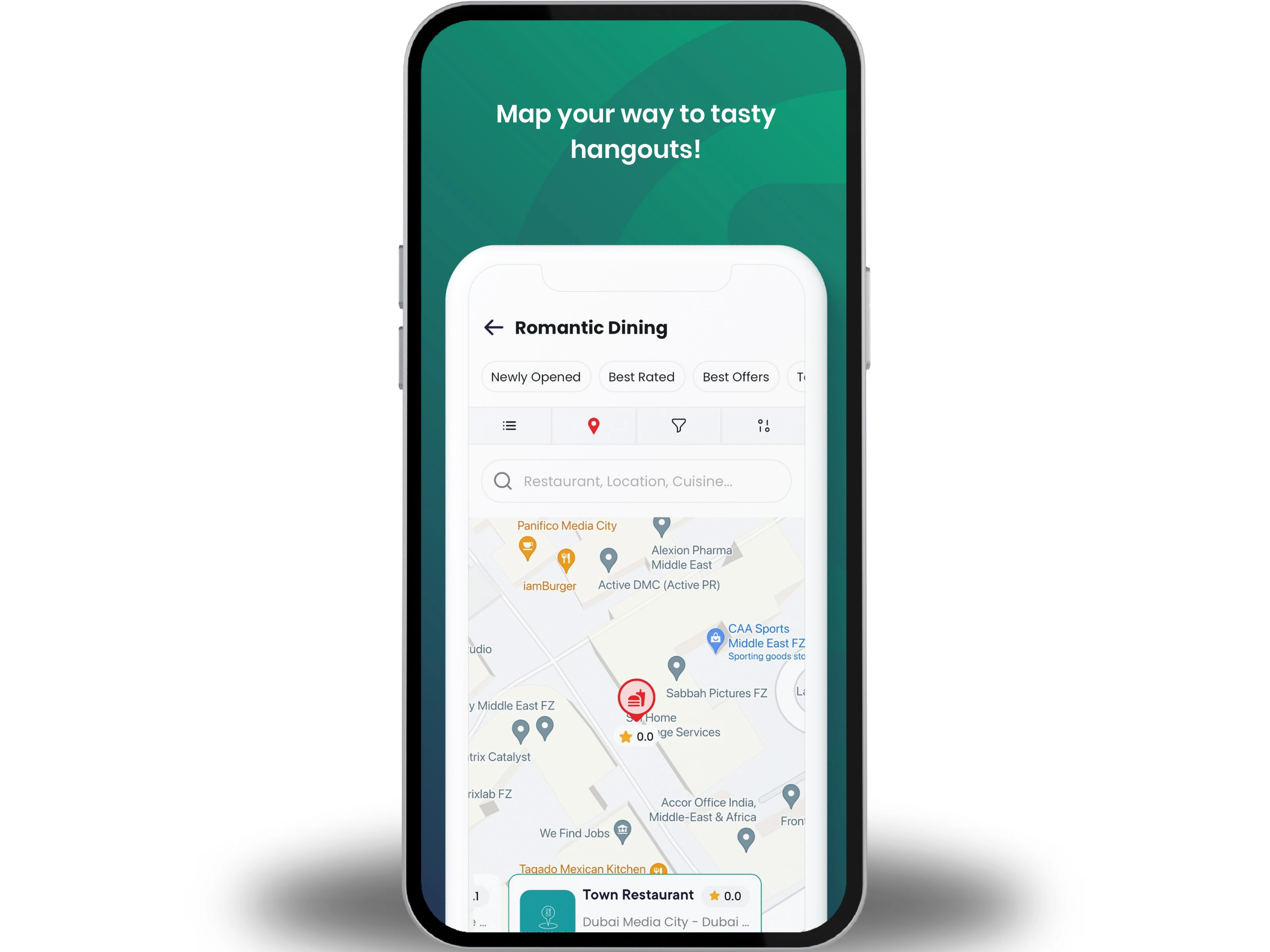 Tawla Mobile App