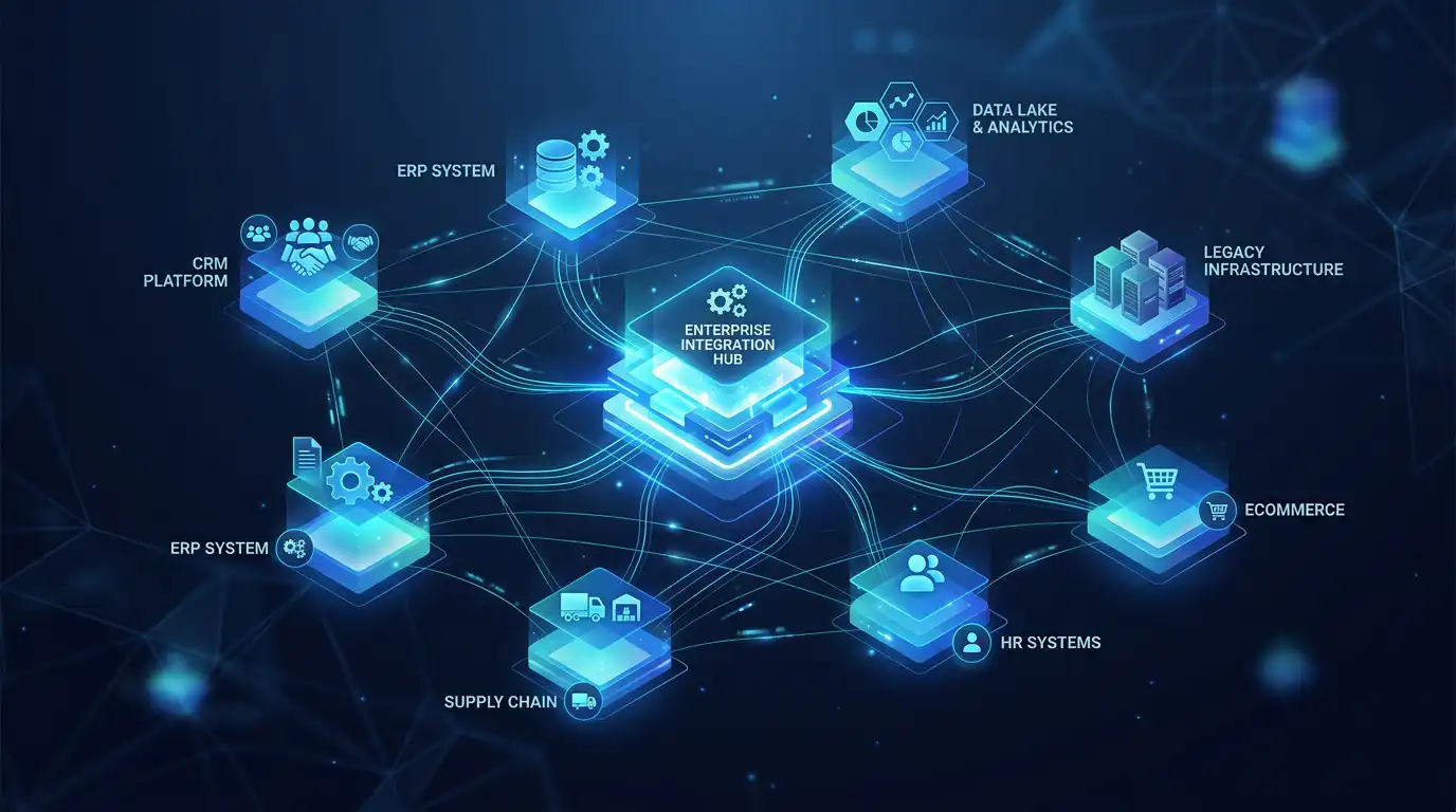 Integration Architecture
