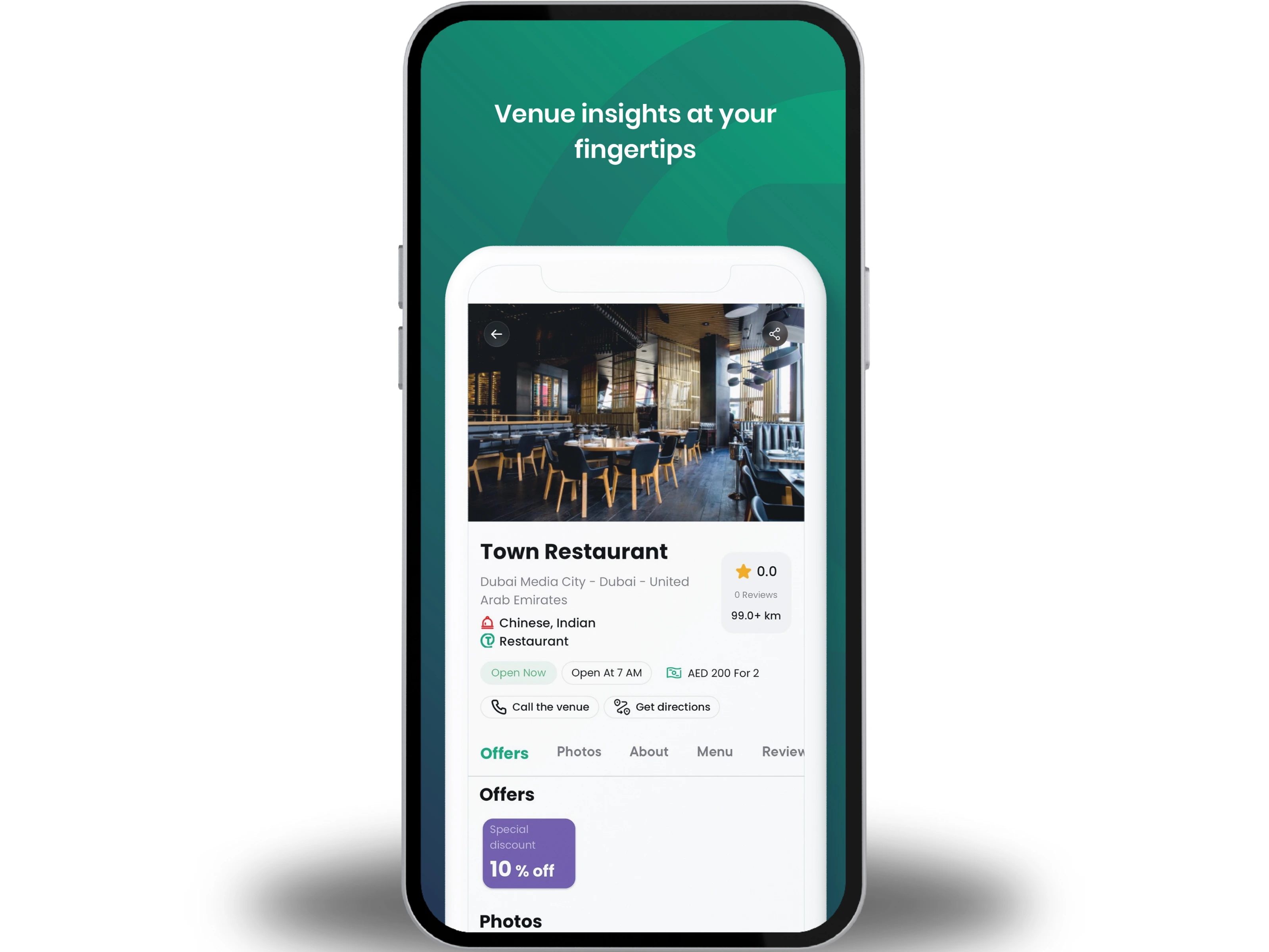 Tawla Mobile App
