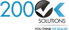 200OK Solutions Logo