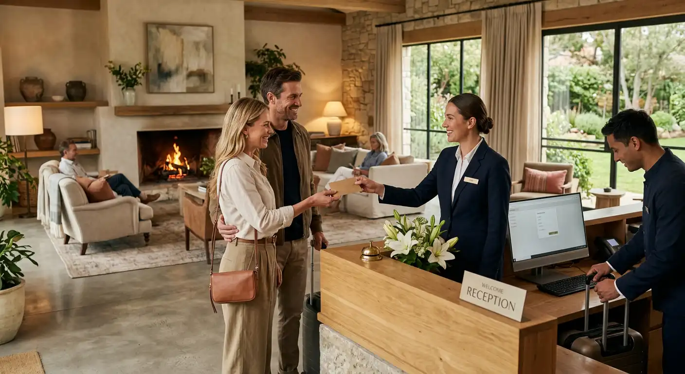 Hospitality Technology