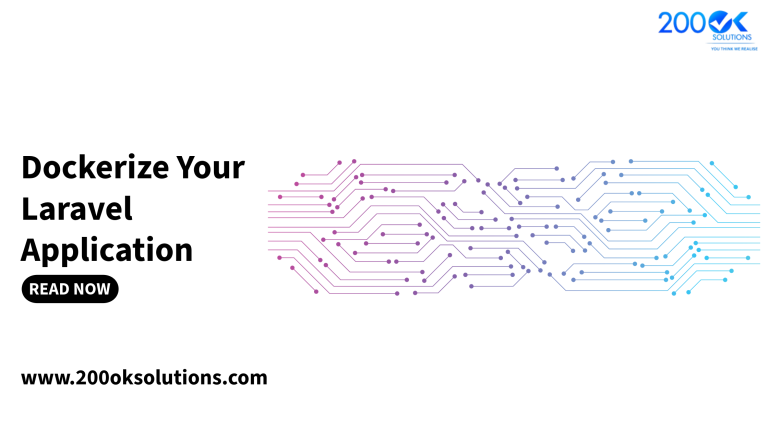 Dockerize Your Laravel Application