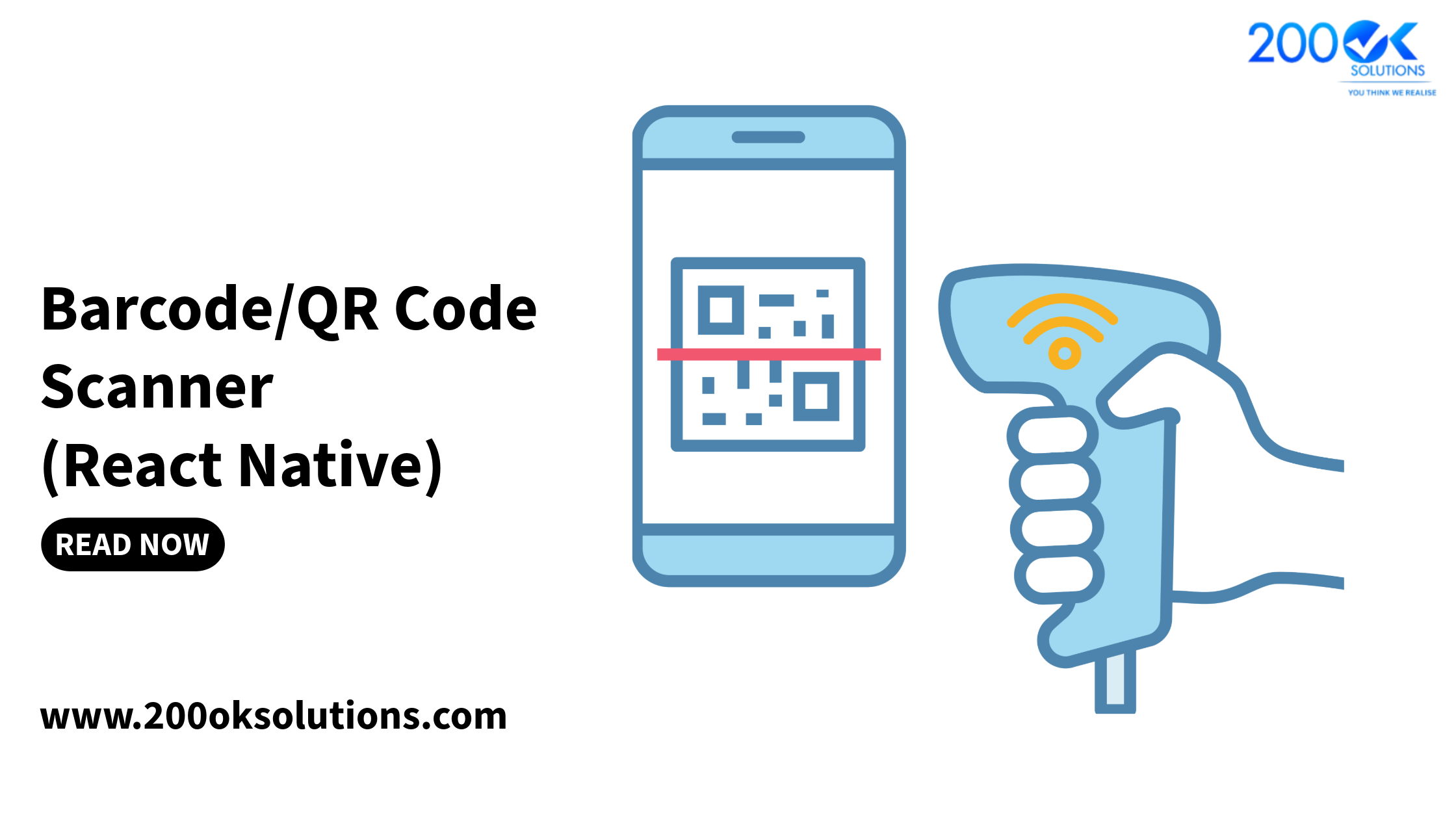 Barcode and QR Code Scanner in React Native using Vision Camera, MLKit, and Apple Vision for Android and iOS