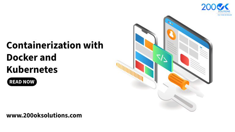Containerization with Docker and Kubernetes