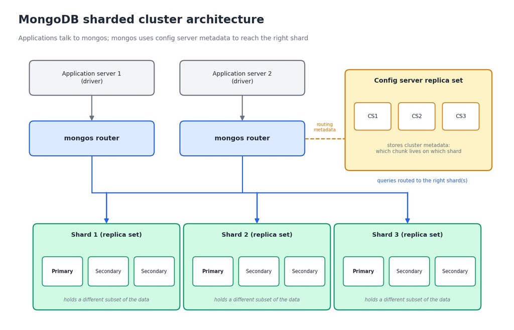 Understanding MongoDB Sharding: The Key to Managing Big Data