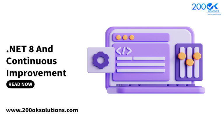 .NET 8 and Continuous Improvement