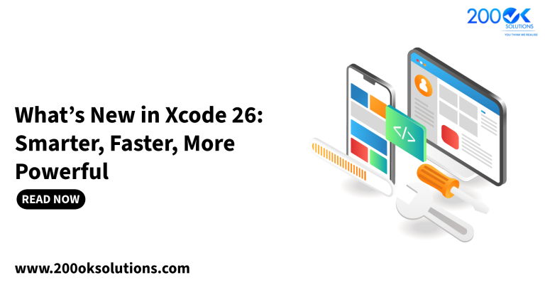 What’s New in Xcode 26: Smarter, Faster, More Powerful : WWDC 2025 Highlights 