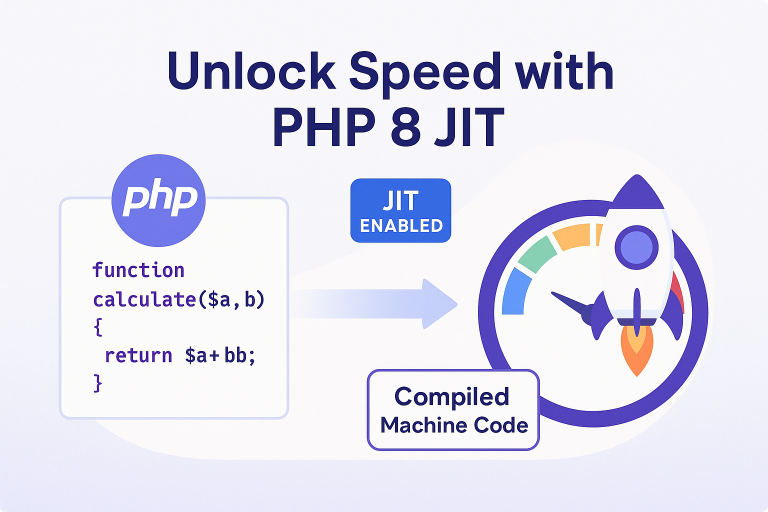 Leveraging PHP 8 JIT for High‑Performance Applications