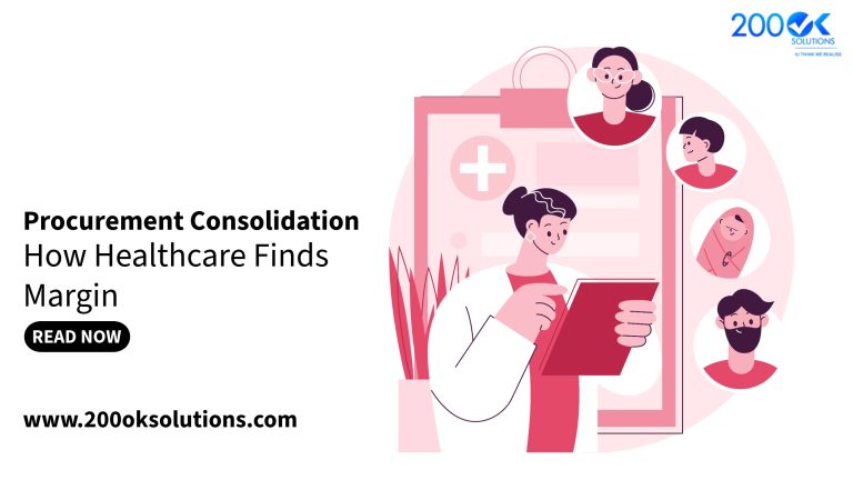 Procurement Consolidation: How Healthcare Finds Margin 