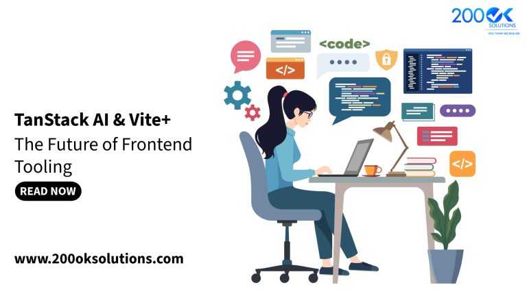 TanStack AI & Vite+: The Future of Frontend Tooling