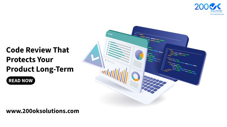 Code Review That Protects Your Product Long-Term