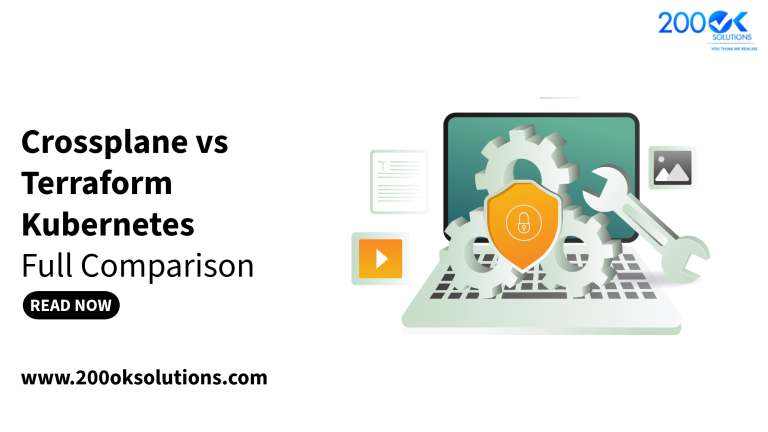 Crossplane vs Terraform Kubernetes: Full Comparison 