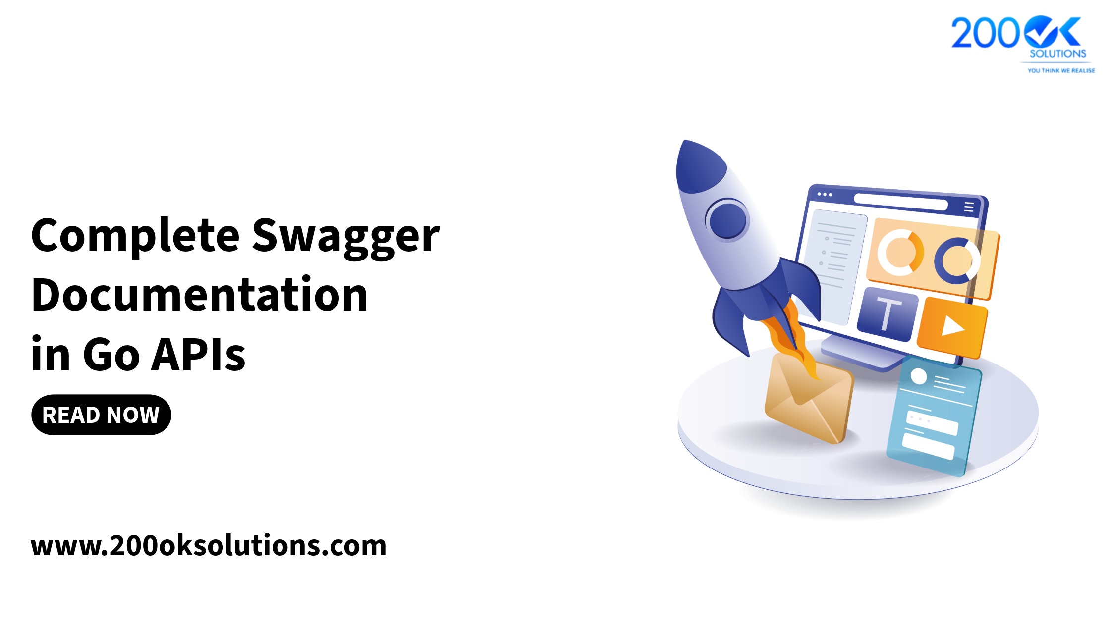 Complete Swagger Documentation in Go APIs using OpenAPI, Swag, and Gin Framework for REST API documentation.