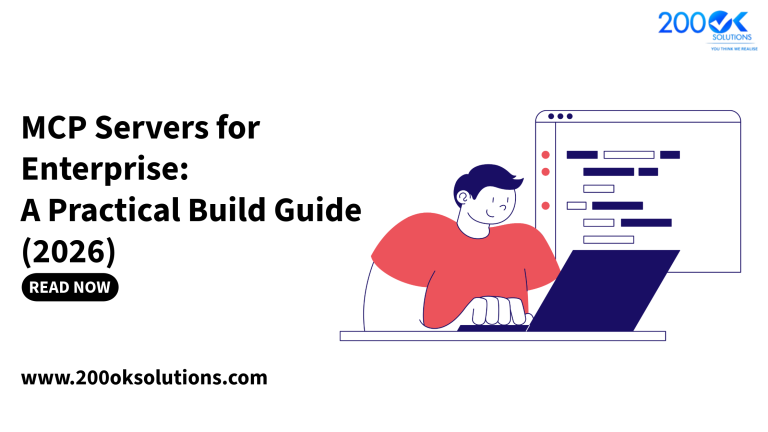 MCP Servers for Enterprise: A Practical Build Guide (2026) 