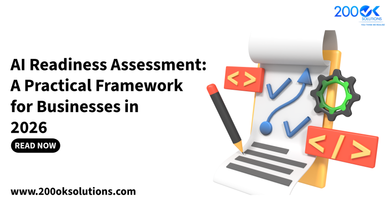 AI Readiness Assessment: A Practical Framework for Businesses in 2026 