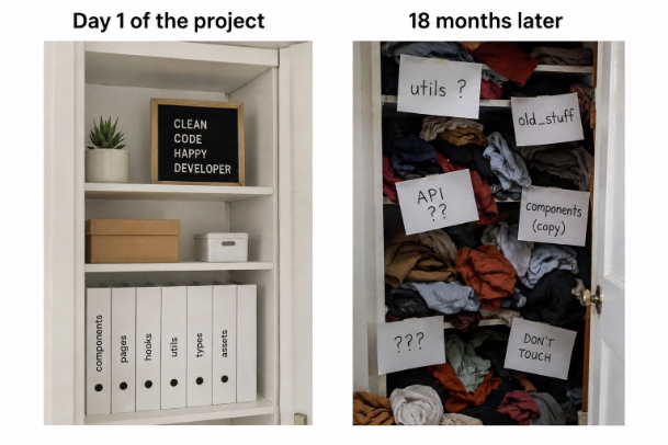200OK Solutions guide to React application architecture, technical debt, and maintainable component design