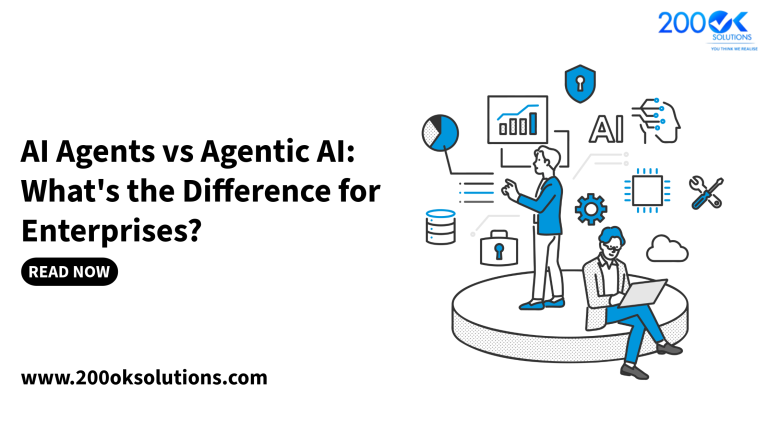 AI Agents vs Agentic AI: What’s the Difference for Enterprises? 