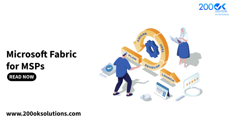Microsoft Fabric for MSPs 