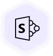 SharePoint Office 365 logo