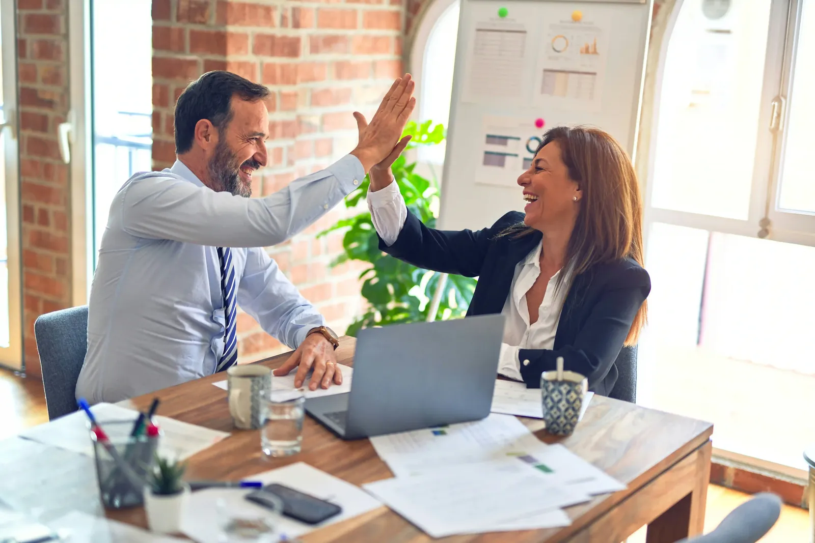 Long Term Partnerships Focus